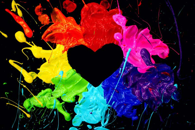 6 Different Ways Art Can Create Love